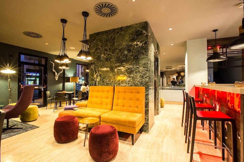 Leonardo Boutique Hotel Madrid photo 4