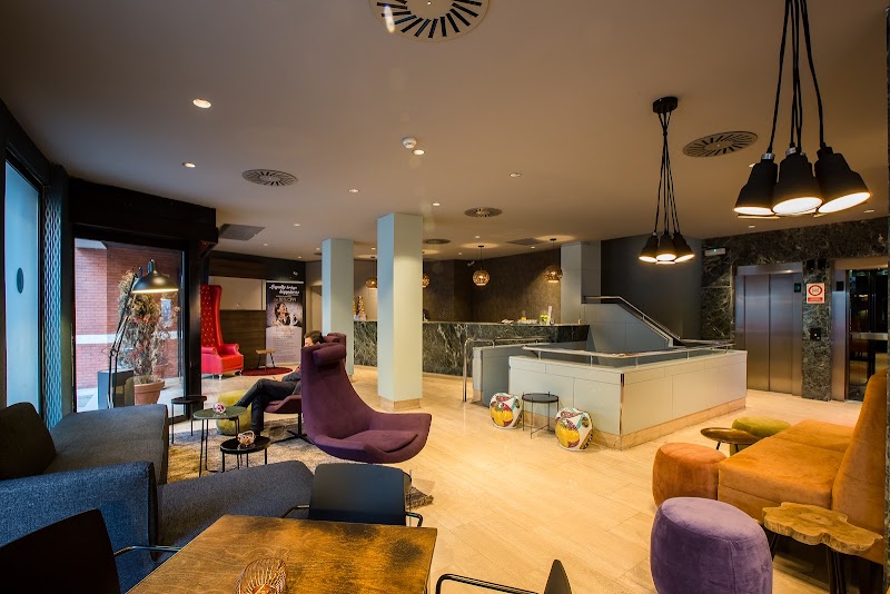 Leonardo Boutique Hotel Madrid photo 6
