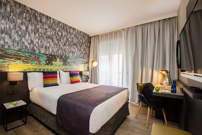 Leonardo Boutique Hotel Madrid photo 9