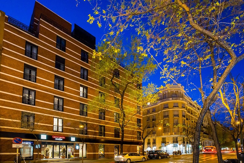 Leonardo Boutique Hotel Madrid photo 10