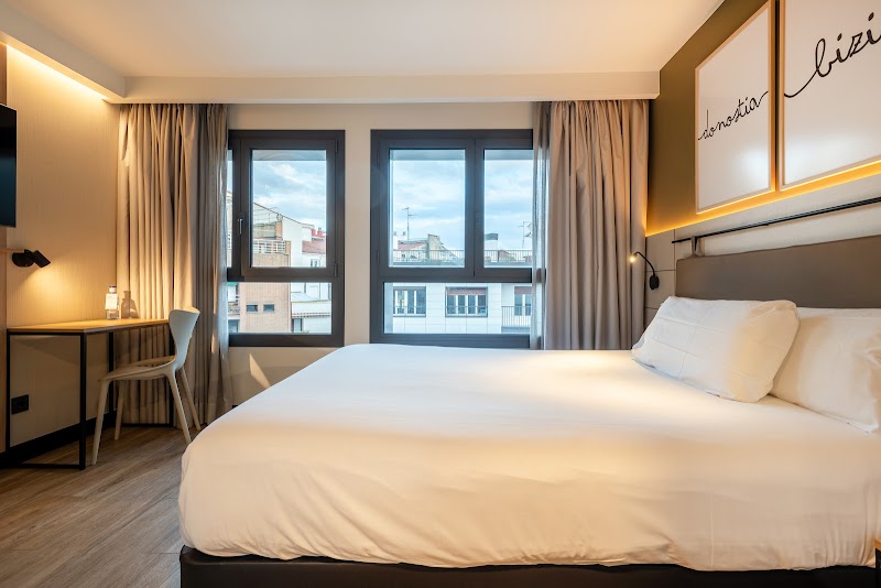 Leonardo Boutique Hotel San Sebastian photo 4