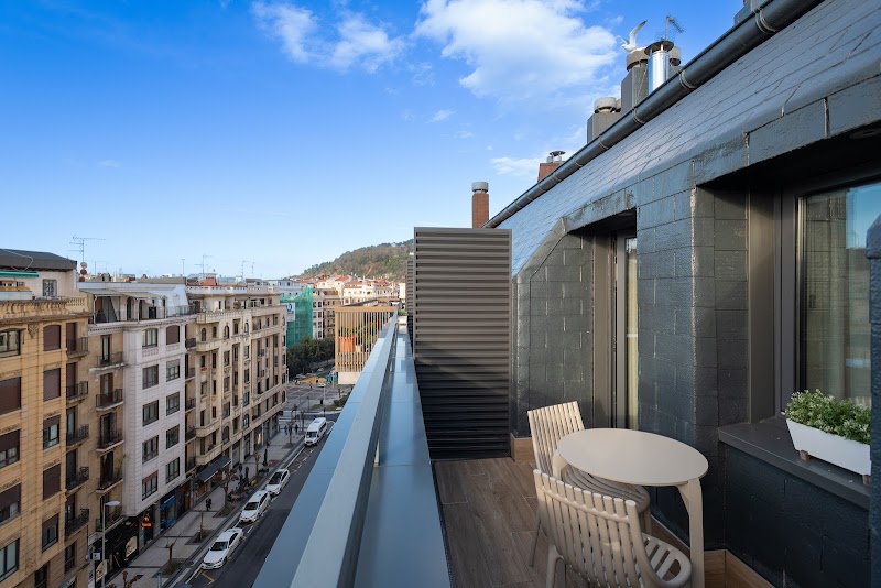 Leonardo Boutique Hotel San Sebastian photo 9