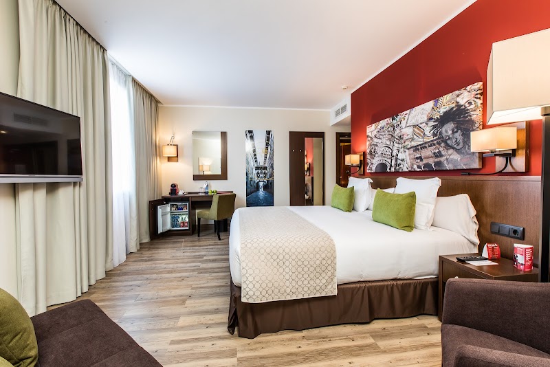 Leonardo Hotel Barcelona Gran Via photo 4