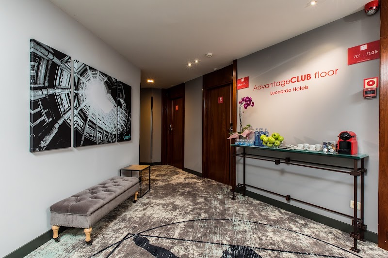 Leonardo Hotel Barcelona Gran Via photo 6