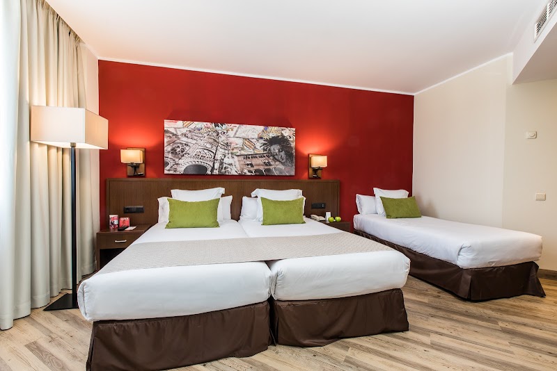 Leonardo Hotel Barcelona Gran Via photo 10