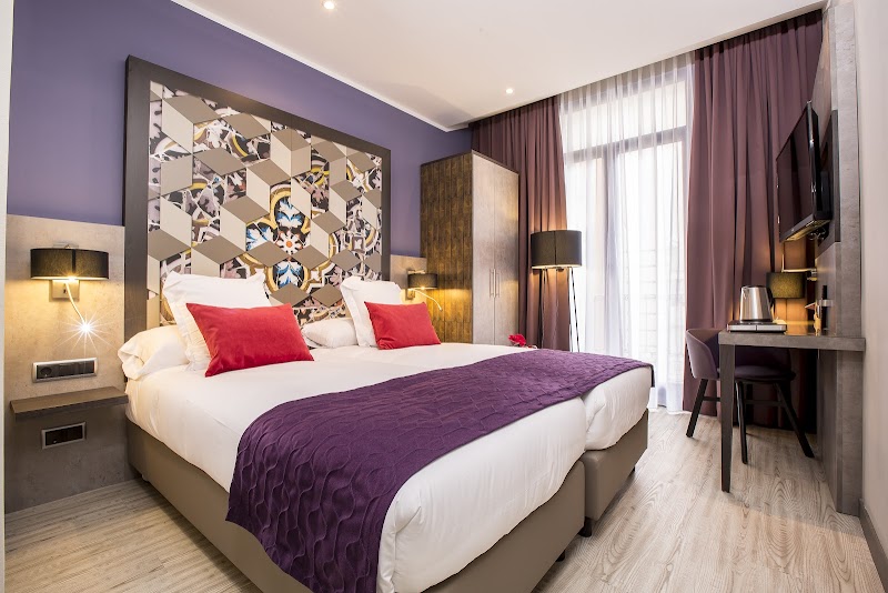 Leonardo Hotel Barcelona Las Ramblas photo 2