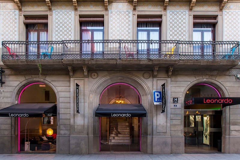 Leonardo Hotel Barcelona Las Ramblas photo 5