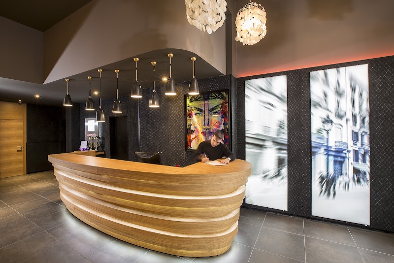 Leonardo Hotel Barcelona Las Ramblas photo 6
