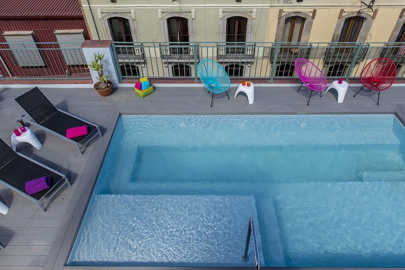 Leonardo Hotel Barcelona Las Ramblas photo 9