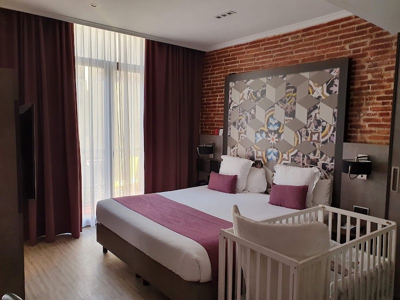 Leonardo Hotel Barcelona Las Ramblas photo 10