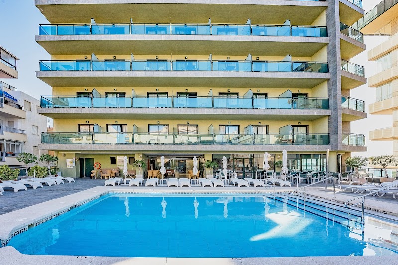 Leonardo Hotel Fuengirola Costa Del Sol photo 8