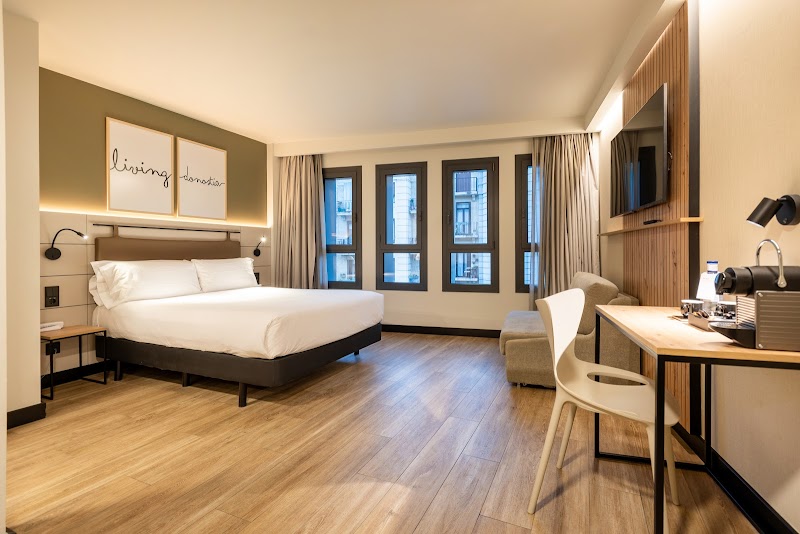 Leonardo Hotel San Sebastian
