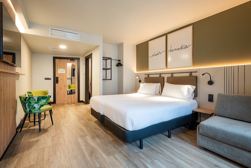 Leonardo Hotel San Sebastian photo 2