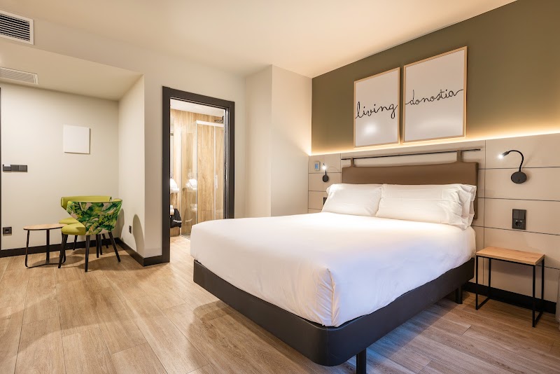 Leonardo Hotel San Sebastian photo 5