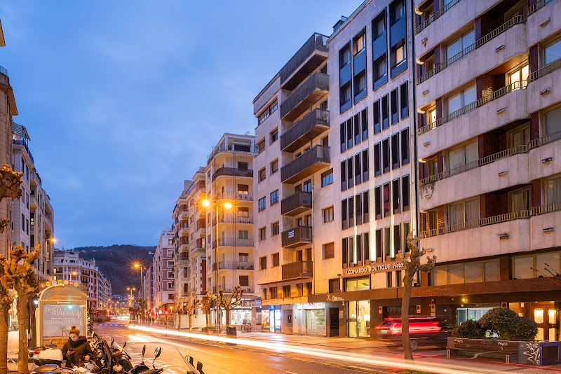 Leonardo Hotel San Sebastian photo 7