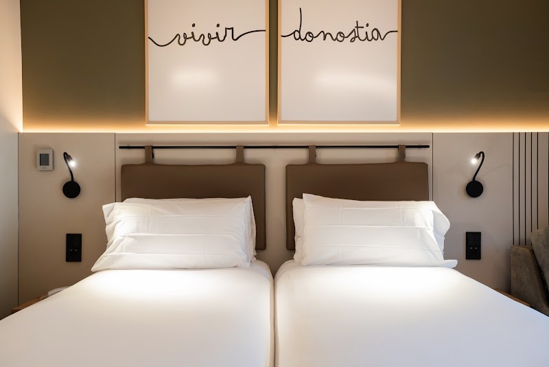 Leonardo Hotel San Sebastian photo 8