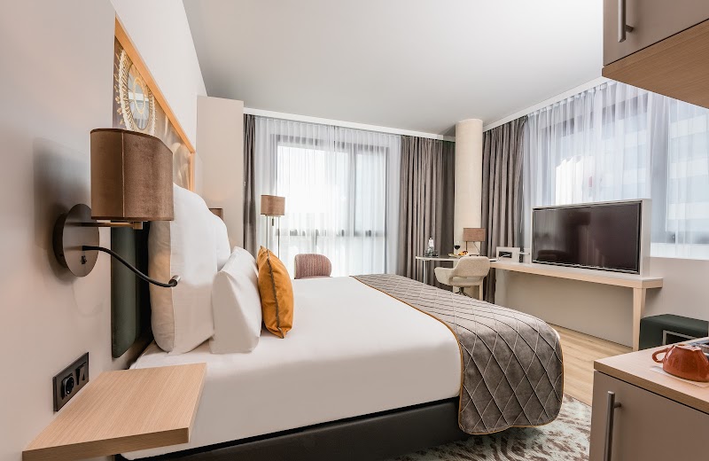 Leonardo Royal Hotel Barcelona Fira photo 2