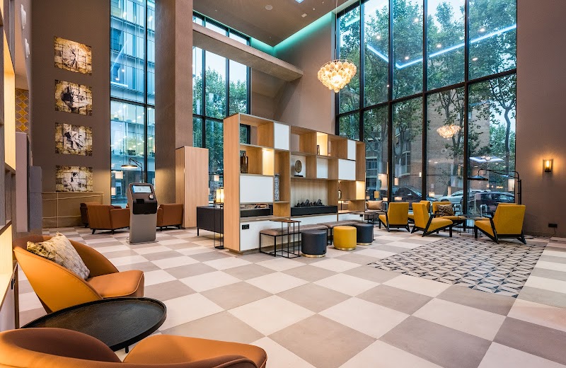 Leonardo Royal Hotel Barcelona Fira photo 10
