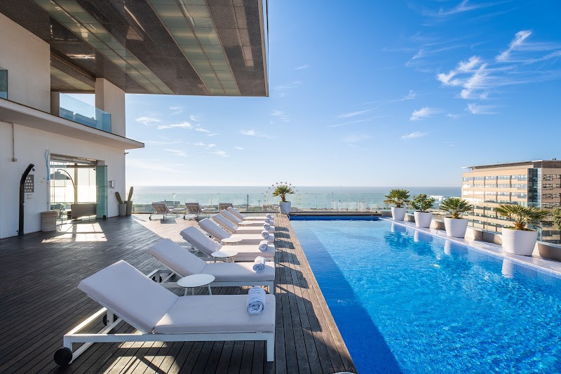 Leonardo Royal Hotel Barcelona Forum photo 3