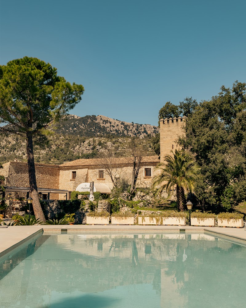 L'Hermitage Hotel & Spa