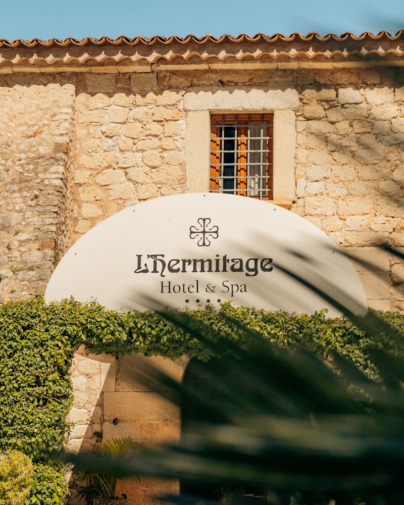 L'Hermitage Hotel & Spa photo 6