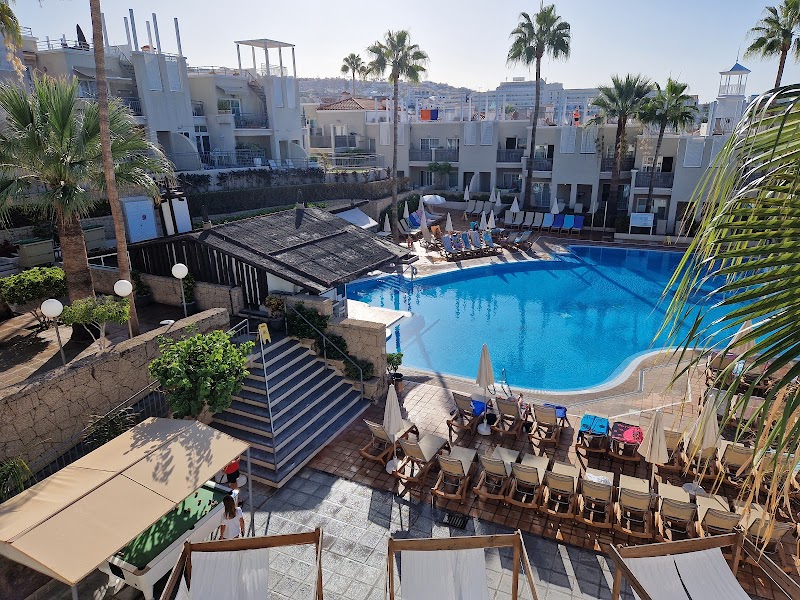 Los Olivos Beach Resort photo 8