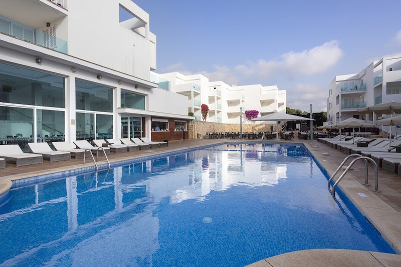 MarSenses Ferrera Blanca Hotel Family