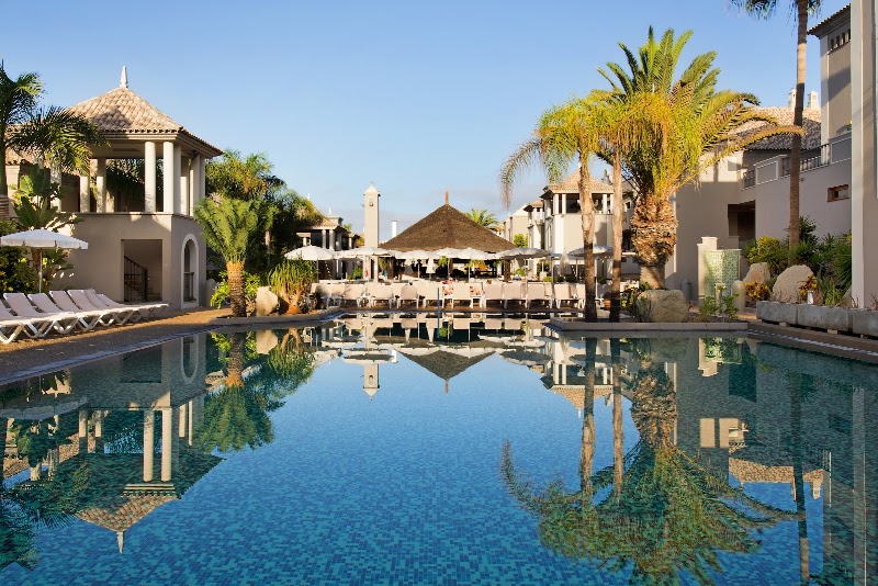 Marylanza Suites & Spa