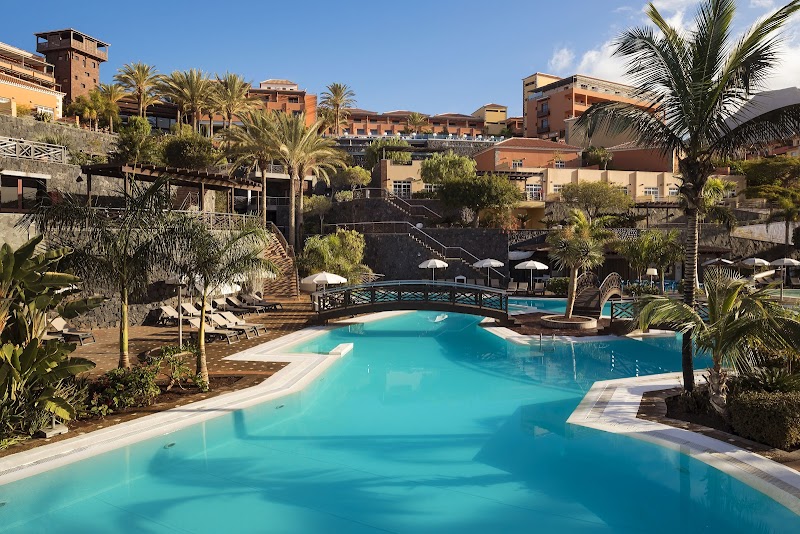 Melia Jardines del Teide