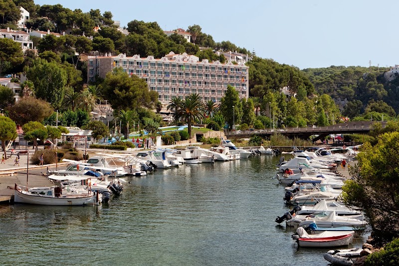 Minura Cala Galdana & Apartaments d''Aljandar photo 6