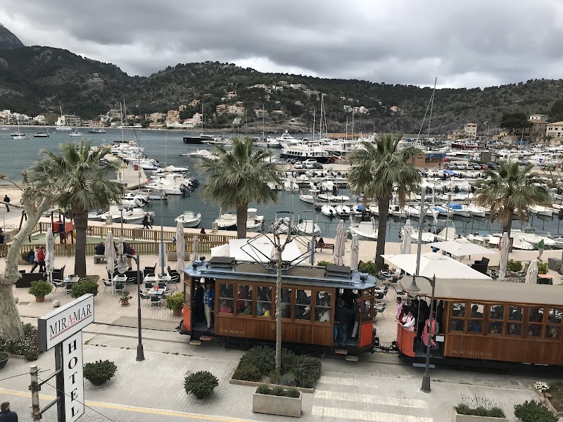 Miramar Hotel