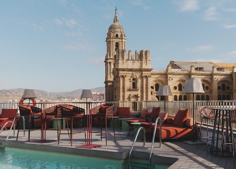 Molina Lario Hotel