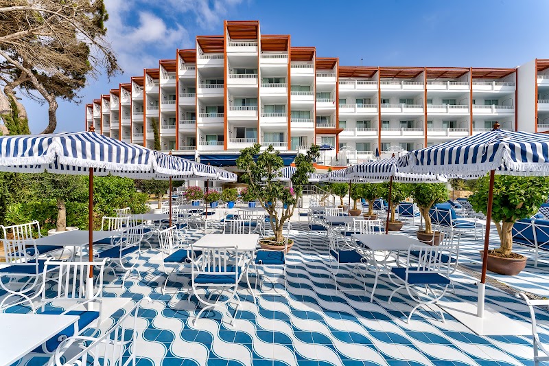 Hotel Mongibello Ibiza photo 8