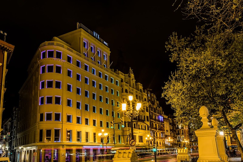 NYX Hotel Bilbao by Leonardo Hotels