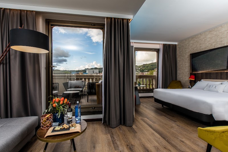 NYX Hotel Bilbao by Leonardo Hotels photo 2