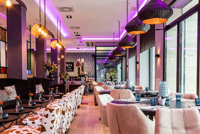 NYX Hotel Bilbao by Leonardo Hotels photo 4