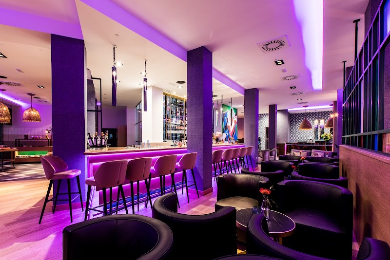NYX Hotel Bilbao by Leonardo Hotels photo 5