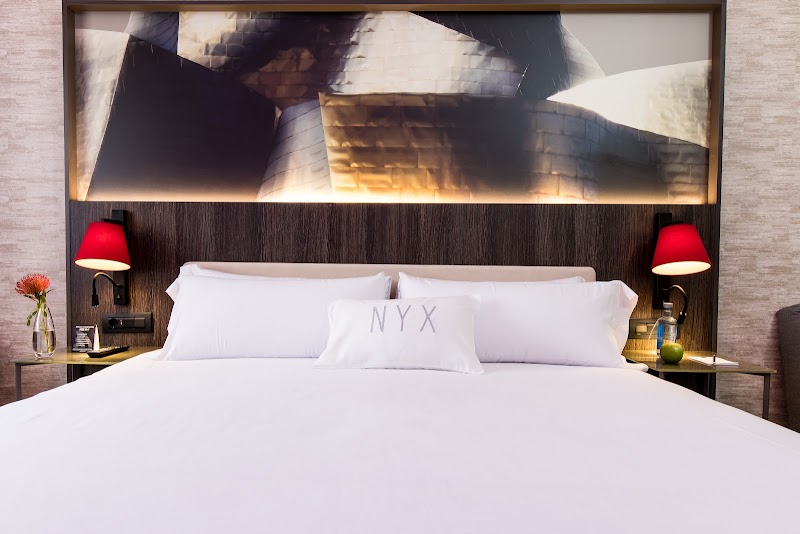NYX Hotel Bilbao by Leonardo Hotels photo 6
