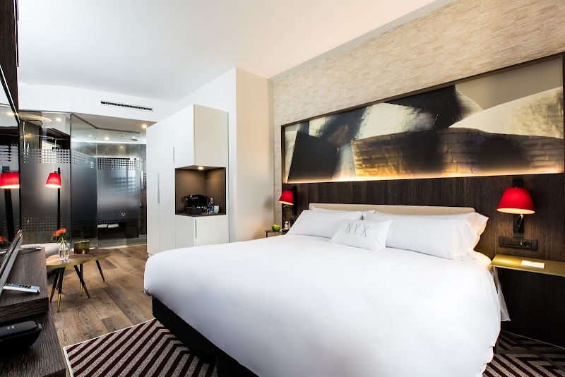 NYX Hotel Bilbao by Leonardo Hotels photo 7