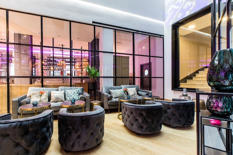NYX Hotel Bilbao by Leonardo Hotels photo 8