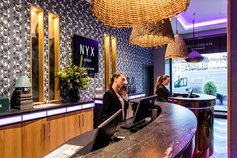 NYX Hotel Bilbao by Leonardo Hotels photo 9