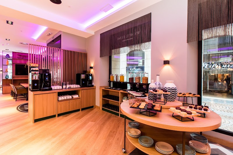 NYX Hotel Bilbao by Leonardo Hotels photo 10