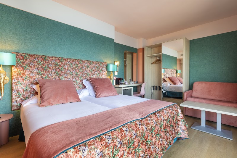 NYX Hotel Ibiza by Leonardo Hotels - Adults Only photo 2