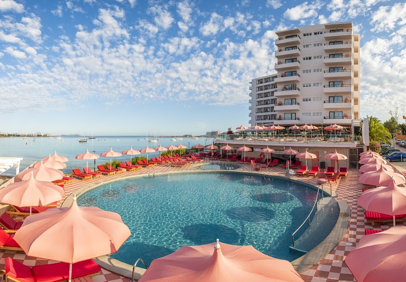 NYX Hotel Ibiza by Leonardo Hotels - Adults Only photo 6