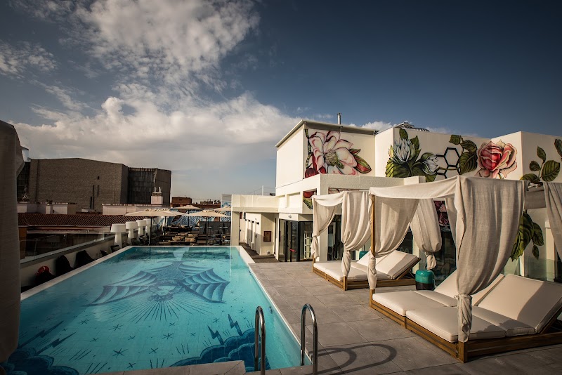 NYX Hotel Madrid by Leonardo Hotels