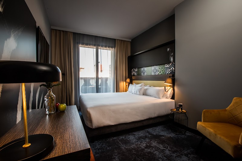 NYX Hotel Madrid by Leonardo Hotels photo 2