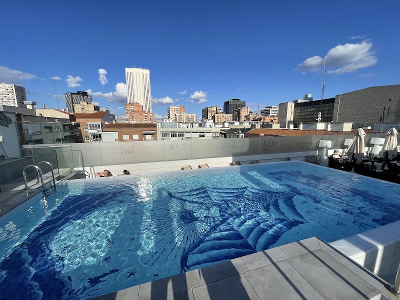 NYX Hotel Madrid by Leonardo Hotels photo 3