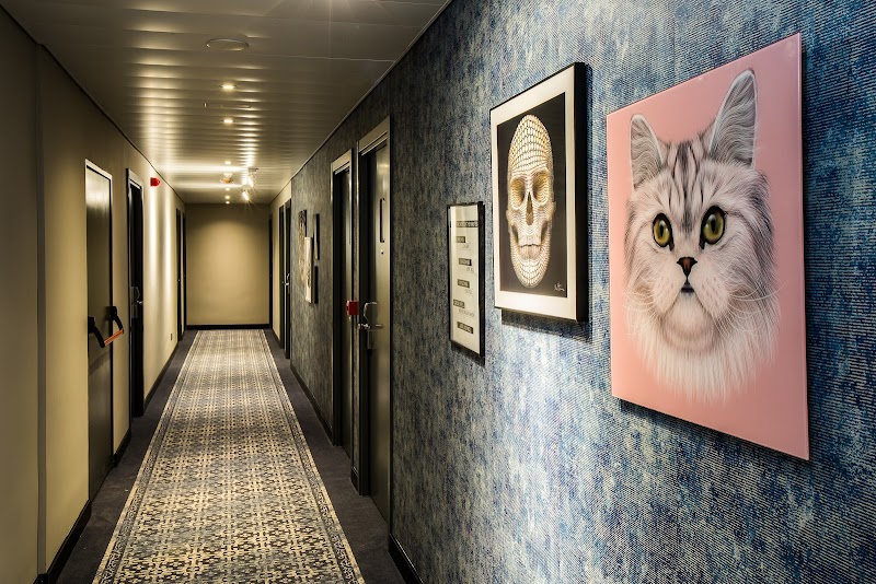 NYX Hotel Madrid by Leonardo Hotels photo 5