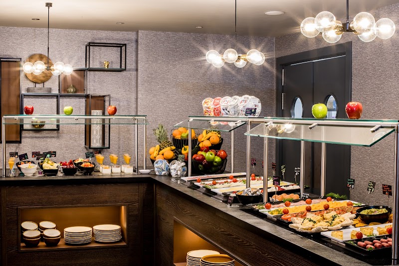 NYX Hotel Madrid by Leonardo Hotels photo 6