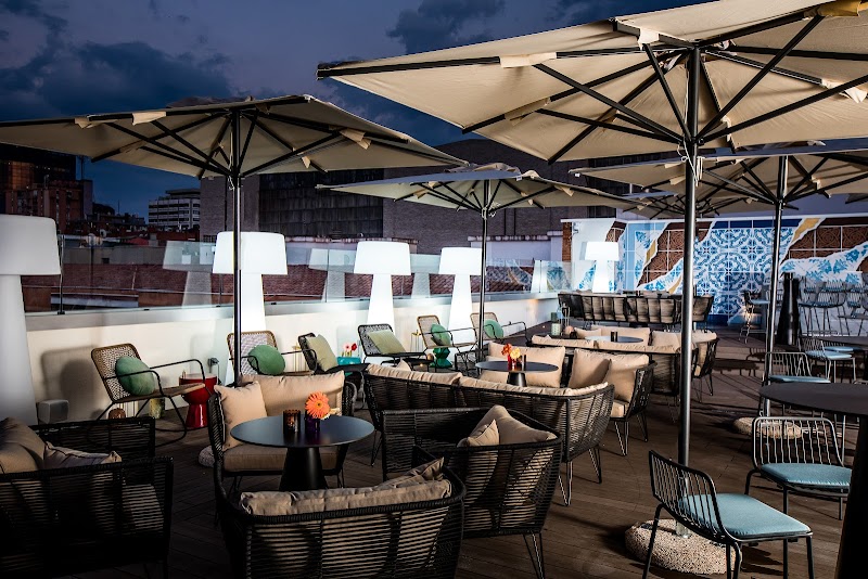 NYX Hotel Madrid by Leonardo Hotels photo 7